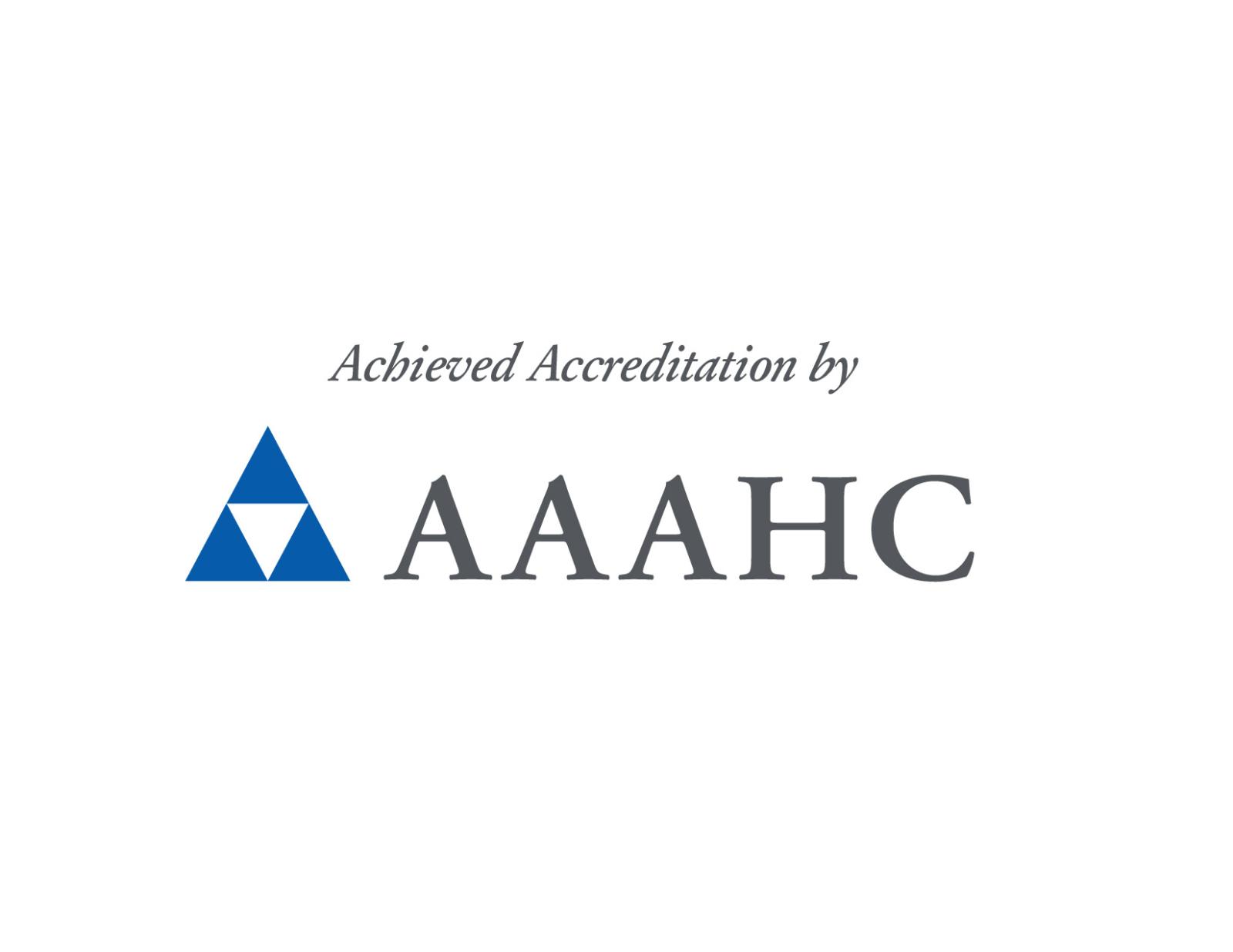 AAHC Logo